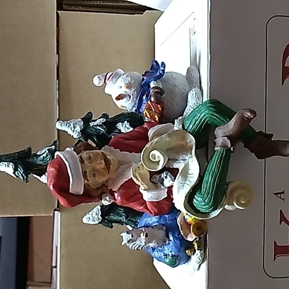 The Keeper of Christmas #184 of 2000 from 2007 - Picture 1 of 5